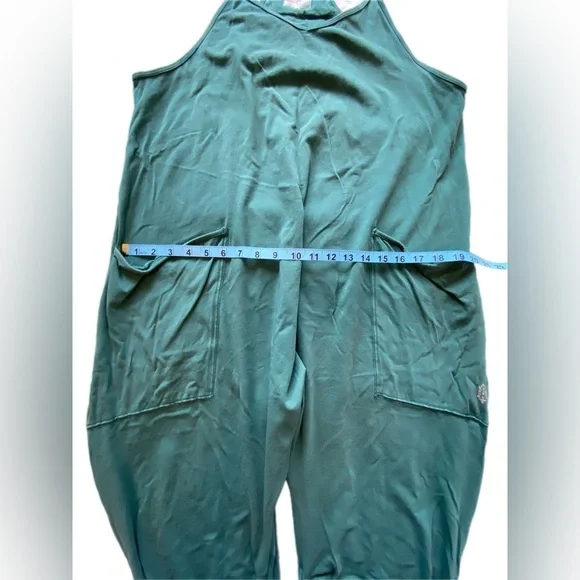 FP Movement Hot Shot Onesie  Ivy  Small - Picture 9 of 16